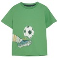 Minymo - Kid's T-Shirt S/S Kick - T-Shirt Gr 86 grün