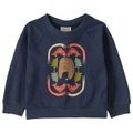 Patagonia - Kid's Baby Crew Sweatshirt - Pullover Gr 3 Years blau