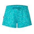 Trollkids - Girl's Haukland Shorts - Badehose Gr 110 türkis