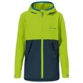 Vaude - Kid's Moab Stretch Jacket - Velojacke Gr 158/164 grün