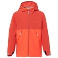 Vaude - Kid's Moab Stretch Jacket - Velojacke Gr 158/164 rot
