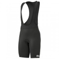 Alé - Kid's Bibshorts - Velohose Gr 10 Years schwarz