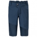 Vaude - Kid's Moab Stretch Shorts - Velohose Gr 134/140 blau