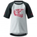 Zimtstern - Kid's Pureflowz Shirt S/S - Velotrikot Gr L;S;XL bunt;schwarz