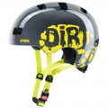 Uvex - Kid 3 - Velohelm Gr 51-55 cm bunt