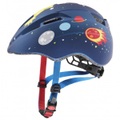 Uvex - Kid's Kid 2 cc - Velohelm Gr 46-52 cm blau