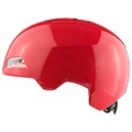 Alpina - Kid's Hackney - Velohelm Gr 47-51 cm rot