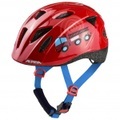 Alpina - Kid's Ximo - Velohelm Gr 45-49 cm rot