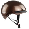 Casco, CASCO - Roadster - Velohelm Gr S - 50-54 cm braun/ metallic