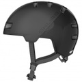 ABUS, ABUS - Skurb Ace - Velohelm Gr 52-56 cm - S schwarz