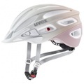 Uvex - True CC - Velohelm Gr 55-58 cm grau