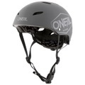 O'Neal - Kid's Dirt Lid Youth Helmet Plain - Velohelm Gr M - 49-50 cm;S - 47-48 cm grau