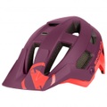 Endura - Singletrack Helm - Velohelm Gr M/L lila