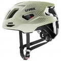 Uvex - Gravel Y - Velohelm Gr 56-61 cm grau
