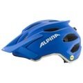 Alpina - Kid's Apax Mips - Velohelm Gr 51-56 cm blau
