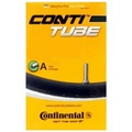 Continental - MTB tube 29 "(AV40) - bicycle tube size 28" / 29 "x 1,75" - 28 "/ 29" black