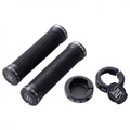 Reverse - Nico Vink Signature Griff - Velogriffe Gr Ø 30 mm - 130 mm schwarz/grau