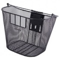 CONTEC - Lenkerkorb Espresso KF Gr 25 x 34 x 28 cm schwarz