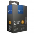 Schwalbe, Schwalbe - 24'' Schlauch Nr. 10 40/62-507 - Veloschlauch Gr 24'' x 1,5-2,40'' - 40/62-507 schwarz