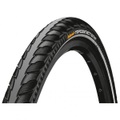 Continental - Top Contact II 28'' (37-622) Foldable Reflex - Pneus Gr 28'' x 1,4'' - 37-622 schwarz