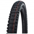 Schwalbe - Eddy Current Front Evo 27,5'' 65-584 S. Trail TLE - Pneus Gr 27,5'' x 2,6'' - 65-584 schwarz