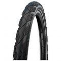 Schwalbe - Marathon Efficiency Evo 28'' (55-622) SR V-Guard - Pneus Gr 28'' x 1,50'' - 55-622 schwarz