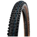 Schwalbe - Nobby Nic Evo 27,5'' (62-584) Super Ground TLE - Pneus Gr 27,5'' x 2,40'' - 62-584 bronze skin