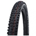 Schwalbe - Nobby Nic Evo 27,5'' (62-584) Super Trail TLE - Pneus Gr 27,5'' x 2,40'' - 62-584 schwarz
