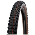 Schwalbe - Hans Dampf Evo 27,5'' (60-584) Super Trail TLE - Pneus Gr 27,5'' x 2,35'' - 60-584 bronze skin