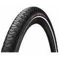 Continental - Contact Plus 28'' (42-635) Reflex Wire - Pneus Gr 28'' x 1,50'' - 42-635 schwarz