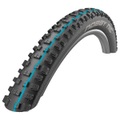 Schwalbe - Nobby Nic Evo SpeedGrip 29 (62-622) SuperTrail TLE - Pneus Gr 29'' x 2,40'' - 62-622 schwarz