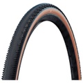 Schwalbe, Schwalbe - G-One RS Pro Evo 28'' (40-622) V-G TLR - Pneus Gr 28'' x 1,50'' - 40-622 transparent sidewall