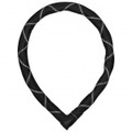 ABUS - Iven Steel-O-Chain 8210 - Veloschloss Gr 140 cm;85 cm schwarz