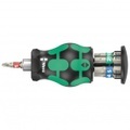 Wera - Bicycle Set 11 - Velowerkzeug Gr One Size schwarz/grün