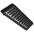 Wera - Bicycle Set 12 - Werkzeugset Gr One Size schwarz/ metallic