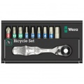 Wera, Wera - Bicycle Set 9 - Velowerkzeug Gr One Size multi