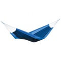 Amazonas, Amazonas - Silk Traveller - Hängematte blau/weiß;weiß