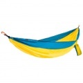 COCOON, Cocoon - Travel Hammock Double - Hängematte Gr 285 x 190 cm bunt