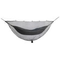 Robens - Trace Hängematte Moskitonetz - Moskitonetz Gr 300 x 150 x 150 cm schwarz