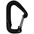 Ticket to the Moon - Carabiner 10 kN - Pair - Schnappkarabiner schwarz