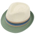 maximo - Boy's Trilby - Hut Gr 51 cm;53 cm beige