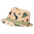 Sterntaler - Kid's Strohhut Dino - Hut Gr 45 cm;47 cm;49 cm;51 cm;53 cm;55 cm beige