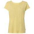 Vaude - Women's Neyland - T-Shirt Gr 42 beige