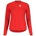Maloja - Women's MontalinM. - Funktionsshirt Gr L rot