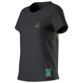 La Sportiva - Women's Climbing On The Moon - T-Shirt Gr L;S;XL;XS blau;grau/schwarz;rot