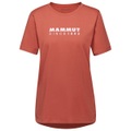 Mammut - Women's Core T-Shirt Logo - Funktionsshirt Gr L;M;S;XL;XS blau;grau;lila;schwarz