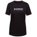 Mammut - Women's Core T-Shirt Logo - Funktionsshirt Gr XS schwarz