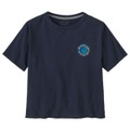 Patagonia - Women's Unity Fitz Easy Cut Responsibili-Tee - T-Shirt Gr XS blau