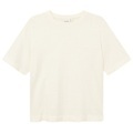 DEDICATED - Women's T-Shirt Vadstena Hemp - T-Shirt Gr M weiß
