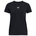 Under Armour - Women's Campus Core S/S - Funktionsshirt Gr L;M;S;XL;XS;XXL blau;rosa;schwarz;weiß